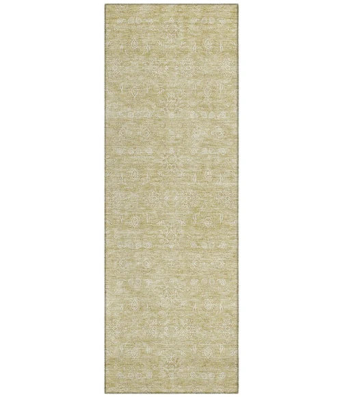 Chantille ACN703 Beige 2'3" x 7'6" Rug