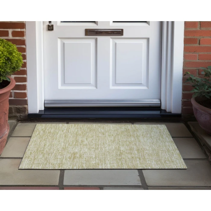 Chantille ACN703 Beige 1'8" x 2'6" Rug