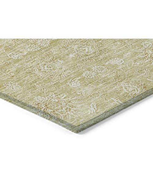 Chantille ACN703 Beige 2'3" x 7'6" Rug