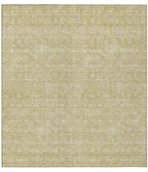 Chantille ACN703 Beige 2'6" x 3'10" Rug
