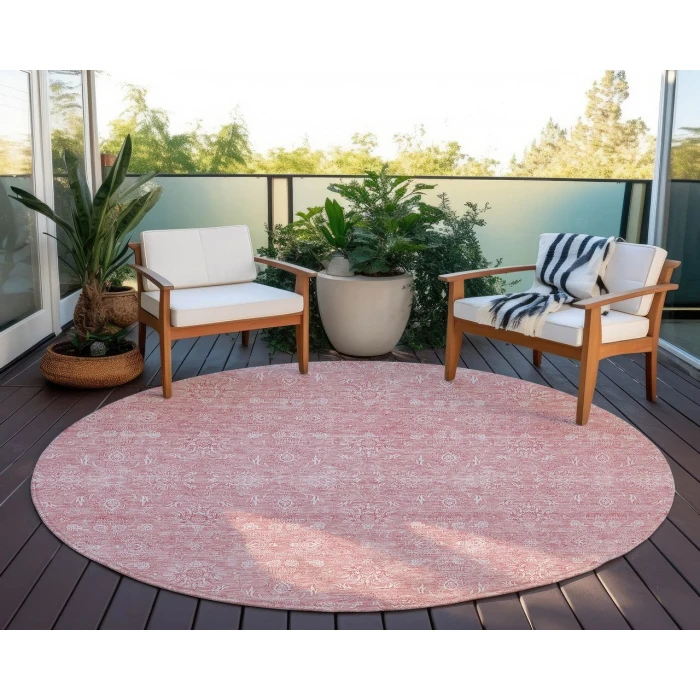 Chantille ACN703 Blush 8' x 8' Rug