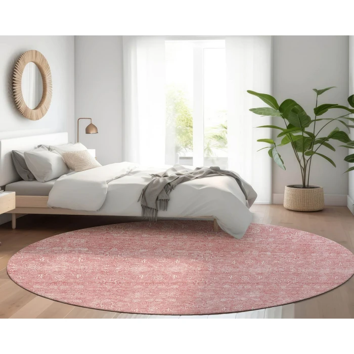 Chantille ACN703 Blush 8' x 8' Rug