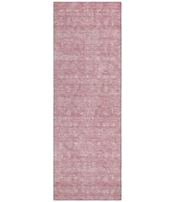 Addison Chantille ACN703 Blush 2 ft. 3 in. x 7 ft. 6 in. Runner Rug