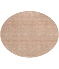 Chantille ACN703 Coral 8' x 8' Rug