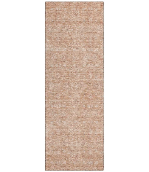 Chantille ACN703 Coral 2'3" x 7'6" Rug