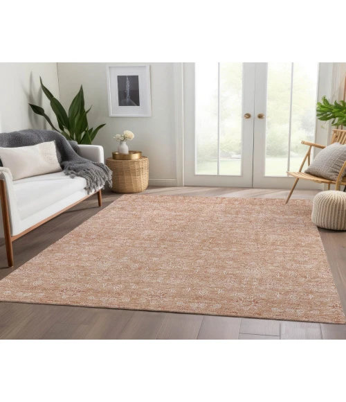 Chantille ACN703 Coral 2'6" x 3'10" Rug