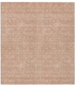 Addison Chantille ACN703 Coral 2 ft. 6 in. x 3 ft. 10 in. Rectangle Rug