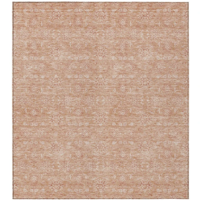 Chantille ACN703 Coral 8' x 10' Rug