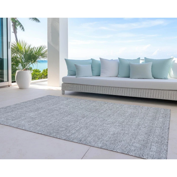 Chantille ACN703 Gray 3' x 5' Rug