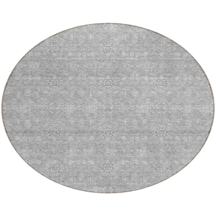 Chantille ACN703 Gray 8' x 8' Rug