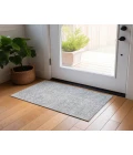 Chantille ACN703 Gray 1'8" x 2'6" Rug