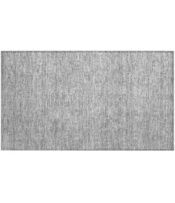 Addison Chantille ACN703 Gray 1 ft. 8 in. x 2 ft. 6 in. Rectangle Rug