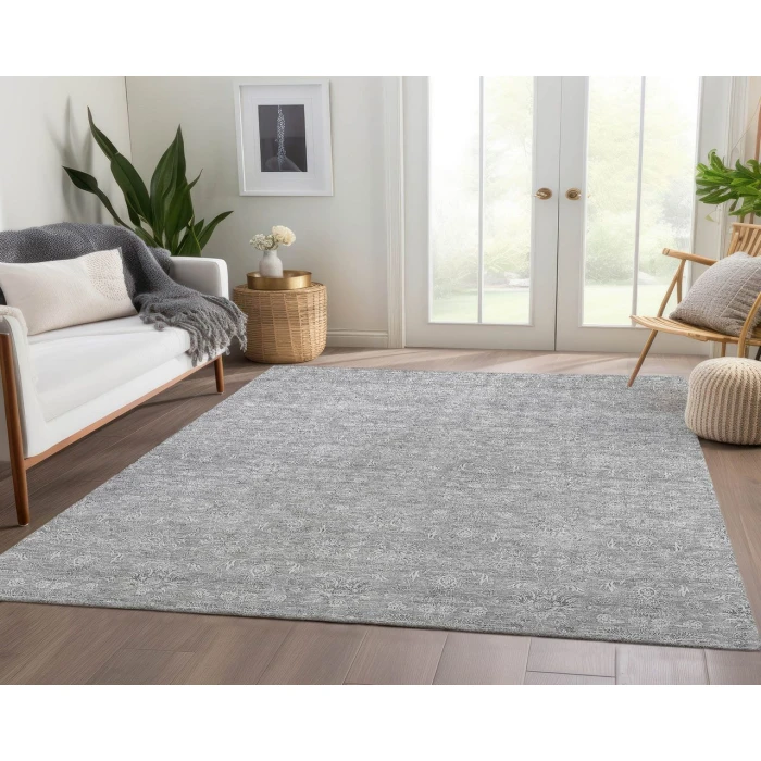 Chantille ACN703 Gray 3' x 5' Rug
