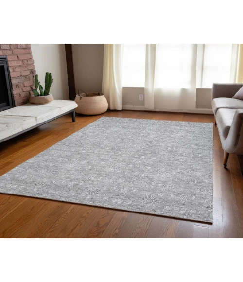Chantille ACN703 Gray 10' x 14' Rug