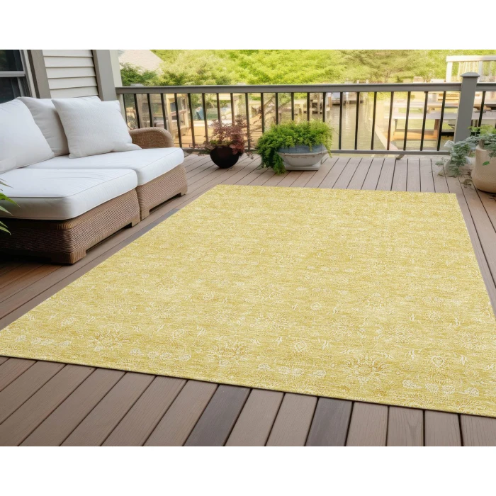 Chantille ACN703 Honey 10' x 14' Rug