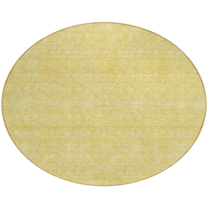 Chantille ACN703 Honey 8' x 8' Rug