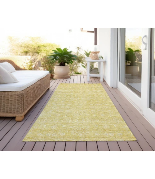 Chantille ACN703 Honey 2'3" x 7'6" Rug