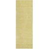Addison Chantille ACN703 Honey 2 ft. 3 in. x 7 ft. 6 in. Runner Rug