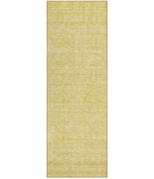 Chantille ACN703 Honey 2'3" x 7'6" Rug