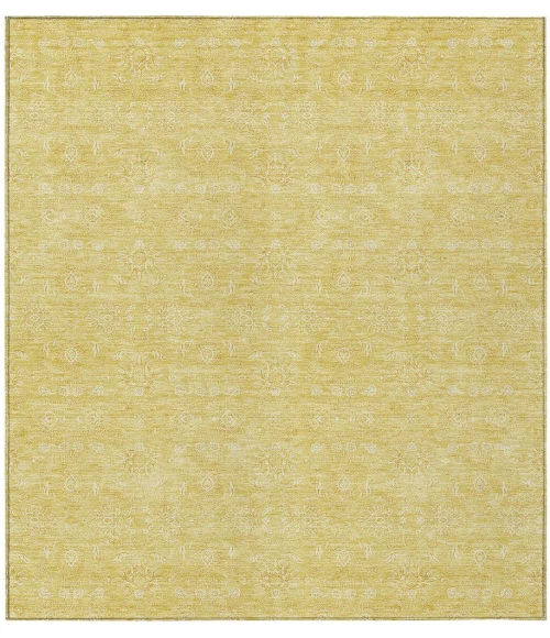 Chantille ACN703 Honey 5' x 7'6" Rug