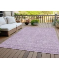 Chantille ACN703 Lavender 3' x 5' Rug