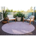 Chantille ACN703 Lavender 8' x 8' Rug