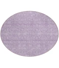 Chantille ACN703 Lavender 8' x 8' Rug