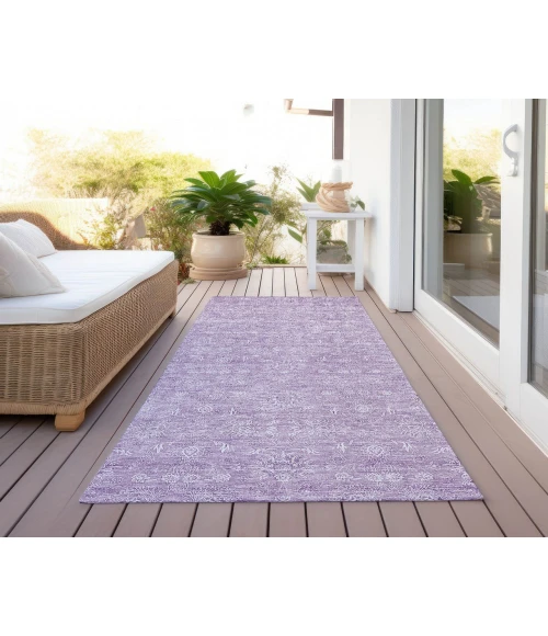 Chantille ACN703 Lavender 2'3" x 7'6" Rug