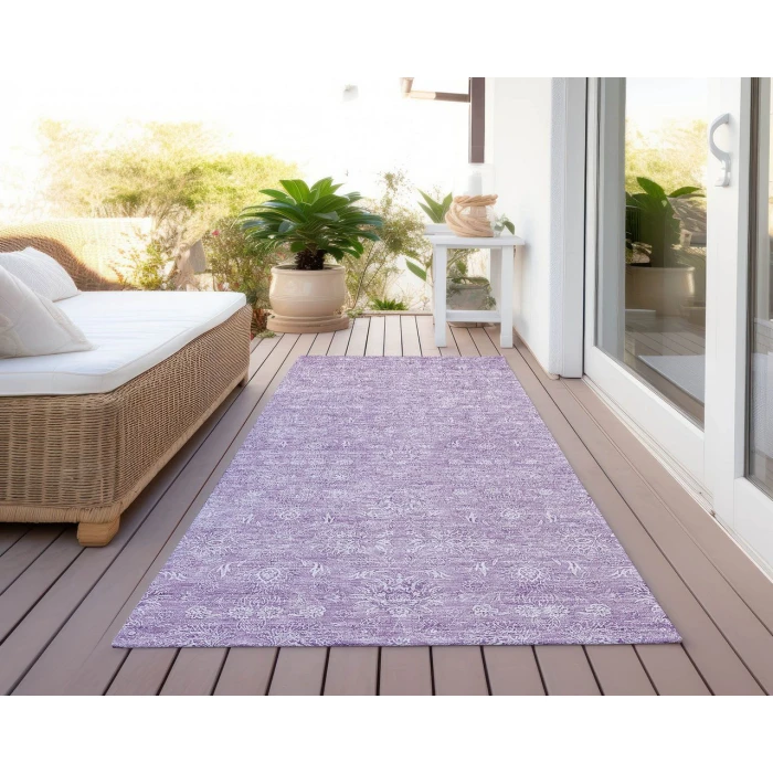 Chantille ACN703 Lavender 2'3" x 7'6" Rug