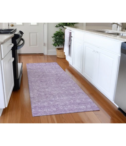 Chantille ACN703 Lavender 2'3" x 7'6" Rug