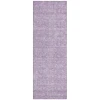 Addison Chantille ACN703 Lavender 2 ft. 3 in. x 7 ft. 6 in. Runner Rug