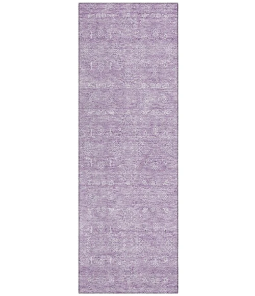 Chantille ACN703 Lavender 2'3" x 7'6" Rug