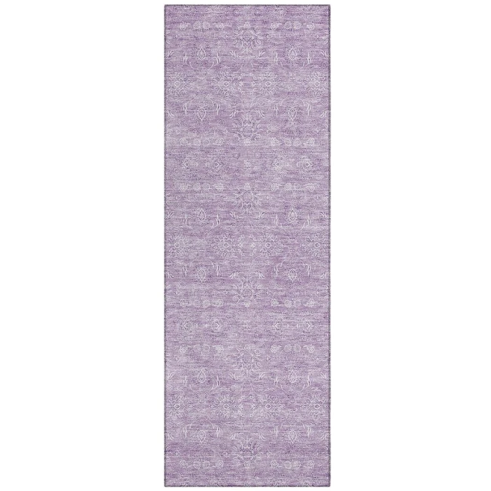 Chantille ACN703 Lavender 2'3" x 7'6" Rug