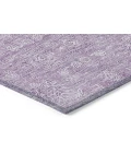 Chantille ACN703 Lavender 2'3" x 7'6" Rug