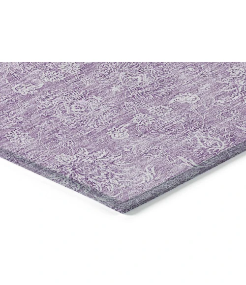 Chantille ACN703 Lavender 2'3" x 7'6" Rug