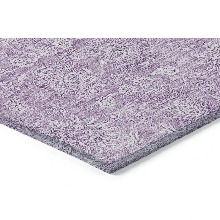 Chantille ACN703 Lavender 3' x 5' Rug