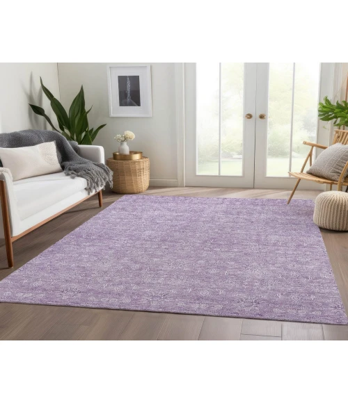 Chantille ACN703 Lavender 3' x 5' Rug