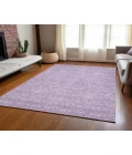 Chantille ACN703 Lavender 3' x 5' Rug