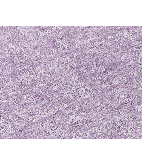 Chantille ACN703 Lavender 2'3" x 7'6" Rug