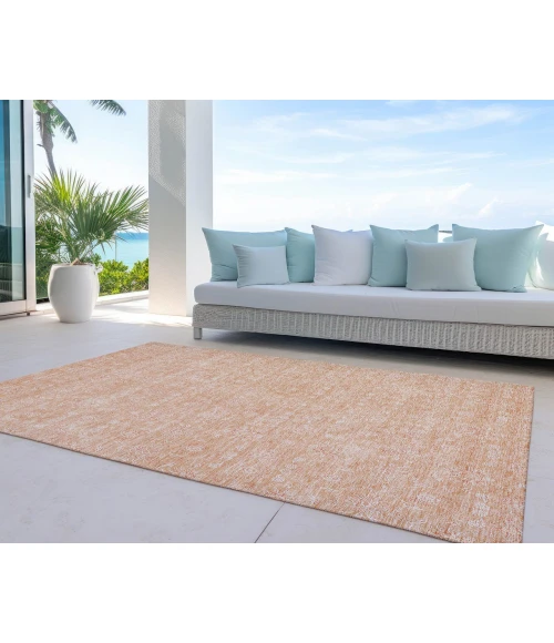 Chantille ACN703 Peach 3' x 5' Rug