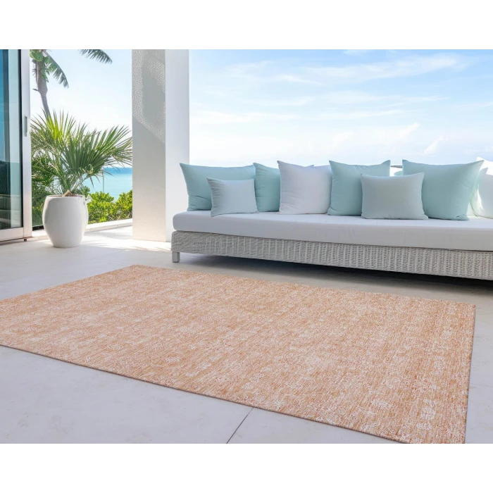 Chantille ACN703 Peach 10' x 14' Rug
