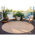 Chantille ACN703 Peach 8' x 8' Rug