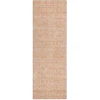 Addison Chantille ACN703 Peach 2 ft. 3 in. x 7 ft. 6 in. Runner Rug