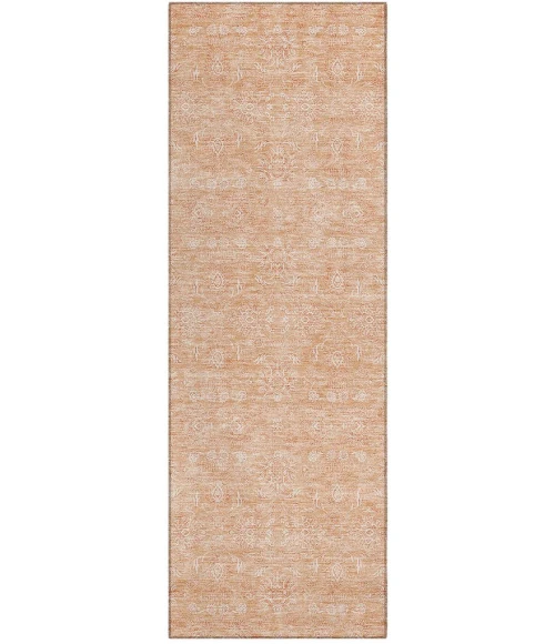 Chantille ACN703 Peach 2'3" x 7'6" Rug