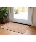 Chantille ACN703 Peach 1'8" x 2'6" Rug
