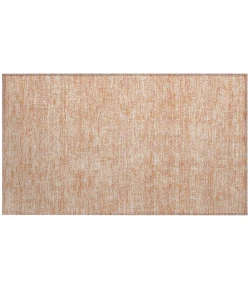 Addison Chantille ACN703 Peach 1 ft. 8 in. x 2 ft. 6 in. Rectangle Rug
