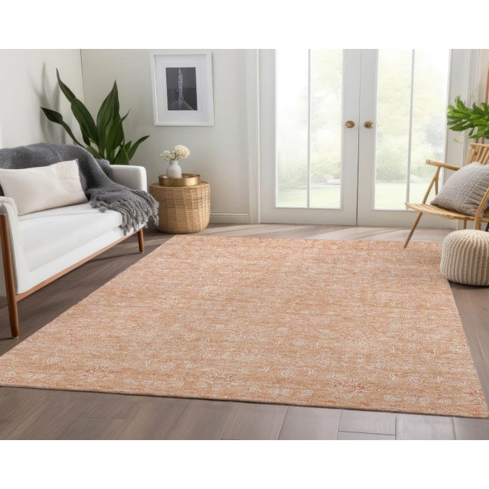 Chantille ACN703 Peach 10' x 14' Rug