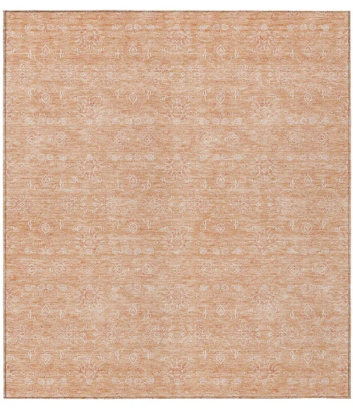 Chantille ACN703 Peach 3' x 5' Rug