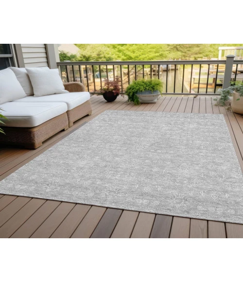 Chantille ACN703 Silver 5' x 7'6" Rug