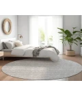 Chantille ACN703 Silver 8' x 8' Rug